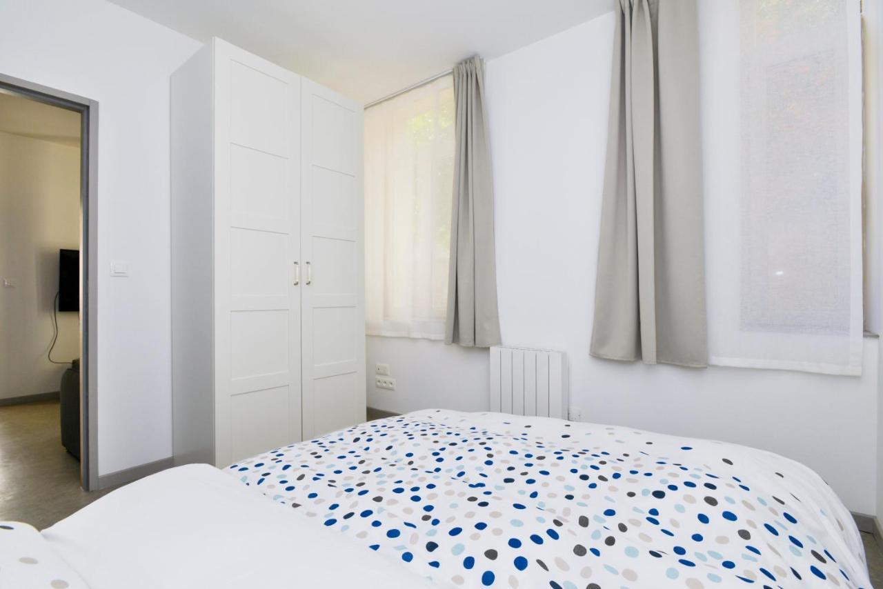 Appartamento Heptagone Saint-Quentin  Esterno foto